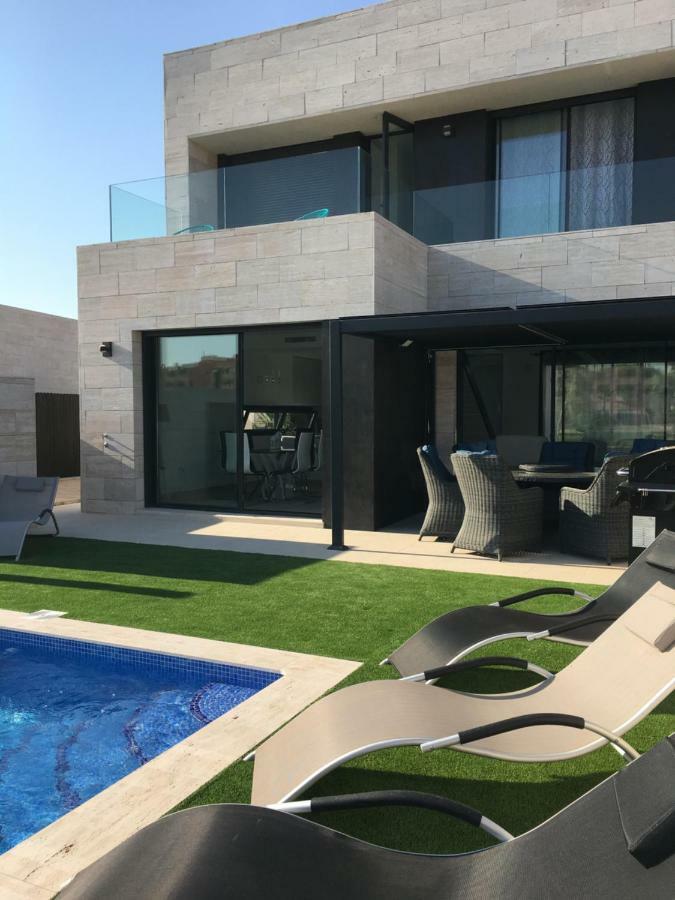 טורה פצ'קו Villa Mar Menor Golf מראה חיצוני תמונה