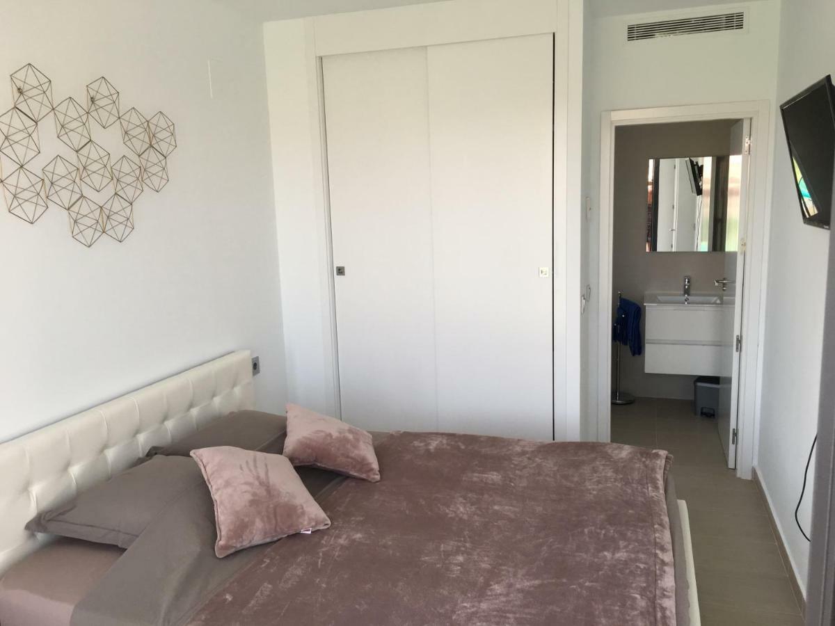 טורה פצ'קו Villa Mar Menor Golf מראה חיצוני תמונה