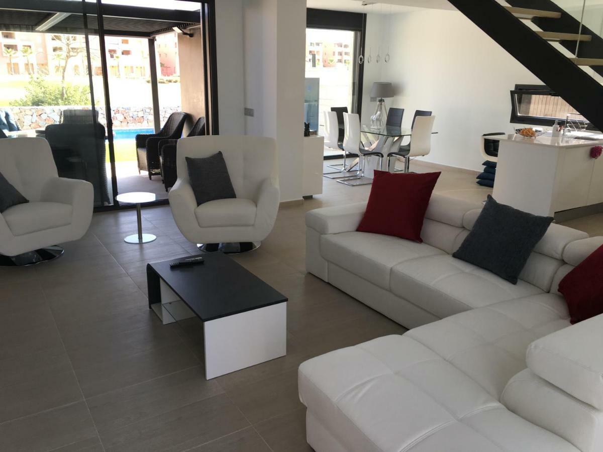 טורה פצ'קו Villa Mar Menor Golf מראה חיצוני תמונה
