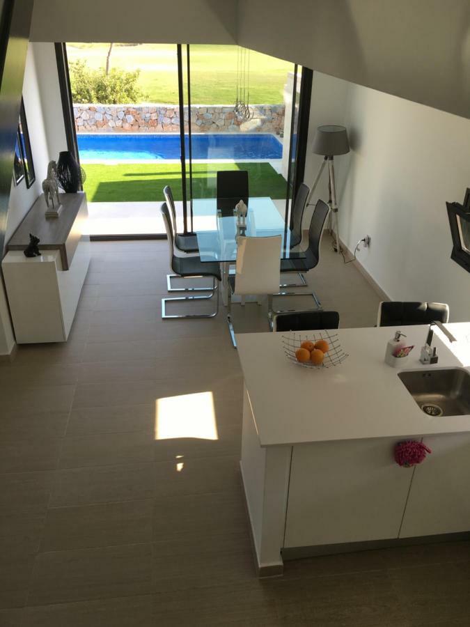 טורה פצ'קו Villa Mar Menor Golf מראה חיצוני תמונה