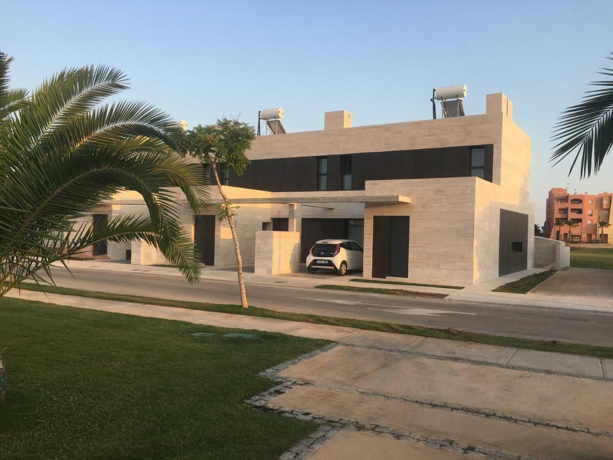 טורה פצ'קו Villa Mar Menor Golf מראה חיצוני תמונה