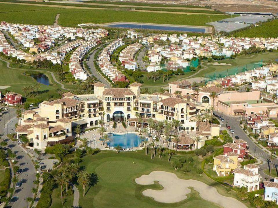 טורה פצ'קו Villa Mar Menor Golf מראה חיצוני תמונה